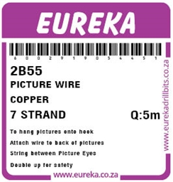 2B55 - Copper Wire -2B55_label_T